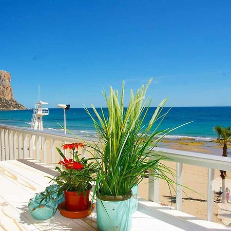 Costablancadreams Capri In Calpe Apartment Luaran gambar