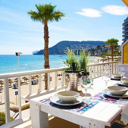 Costablancadreams Capri In Calpe Apartment Luaran gambar