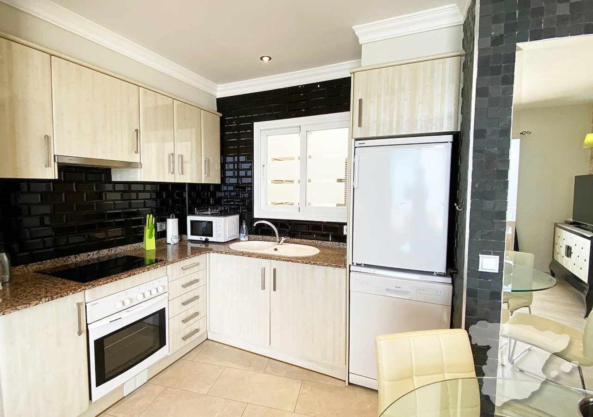 Costablancadreams Capri In Calpe Apartment Luaran gambar
