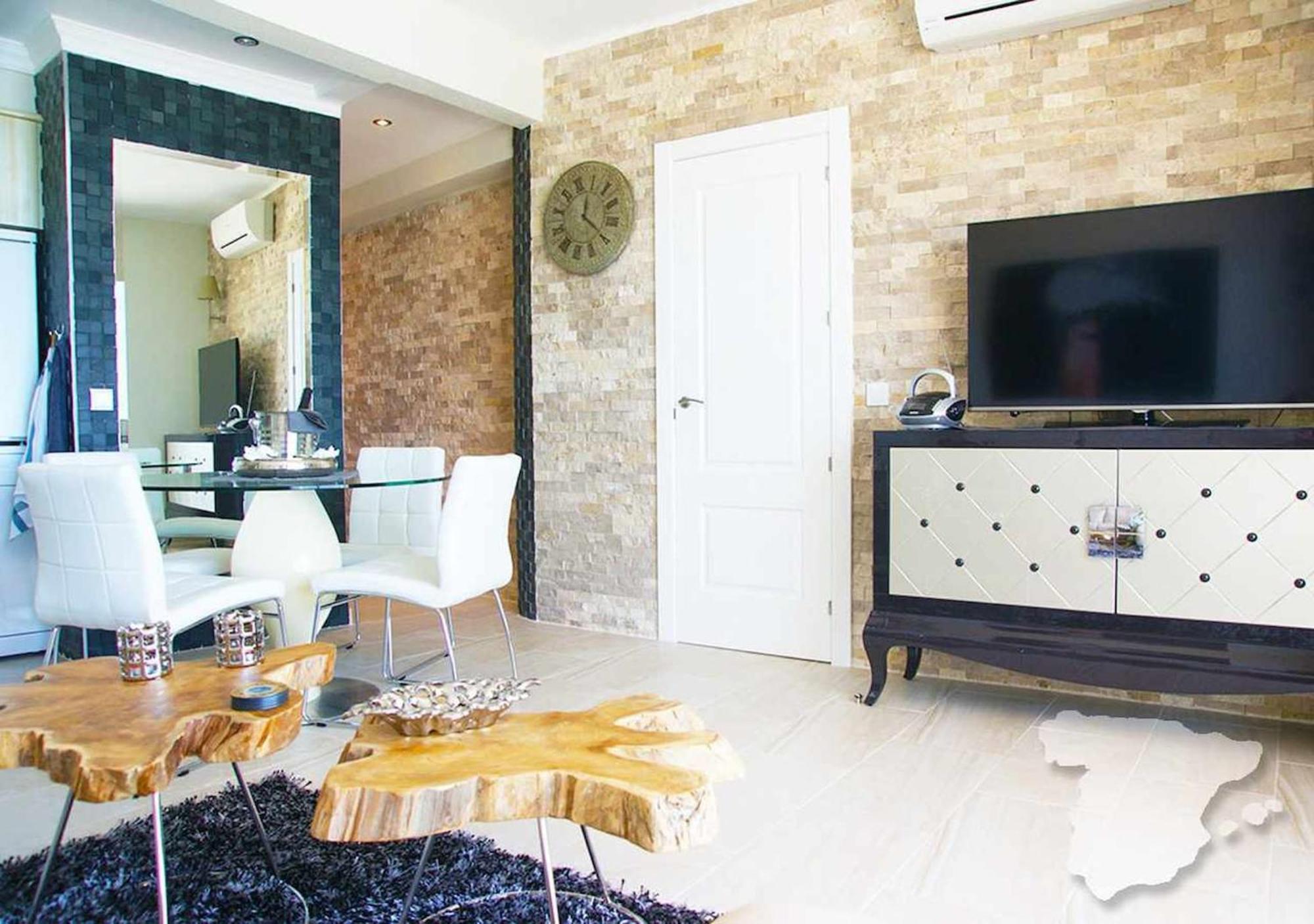Costablancadreams Capri In Calpe Apartment Luaran gambar