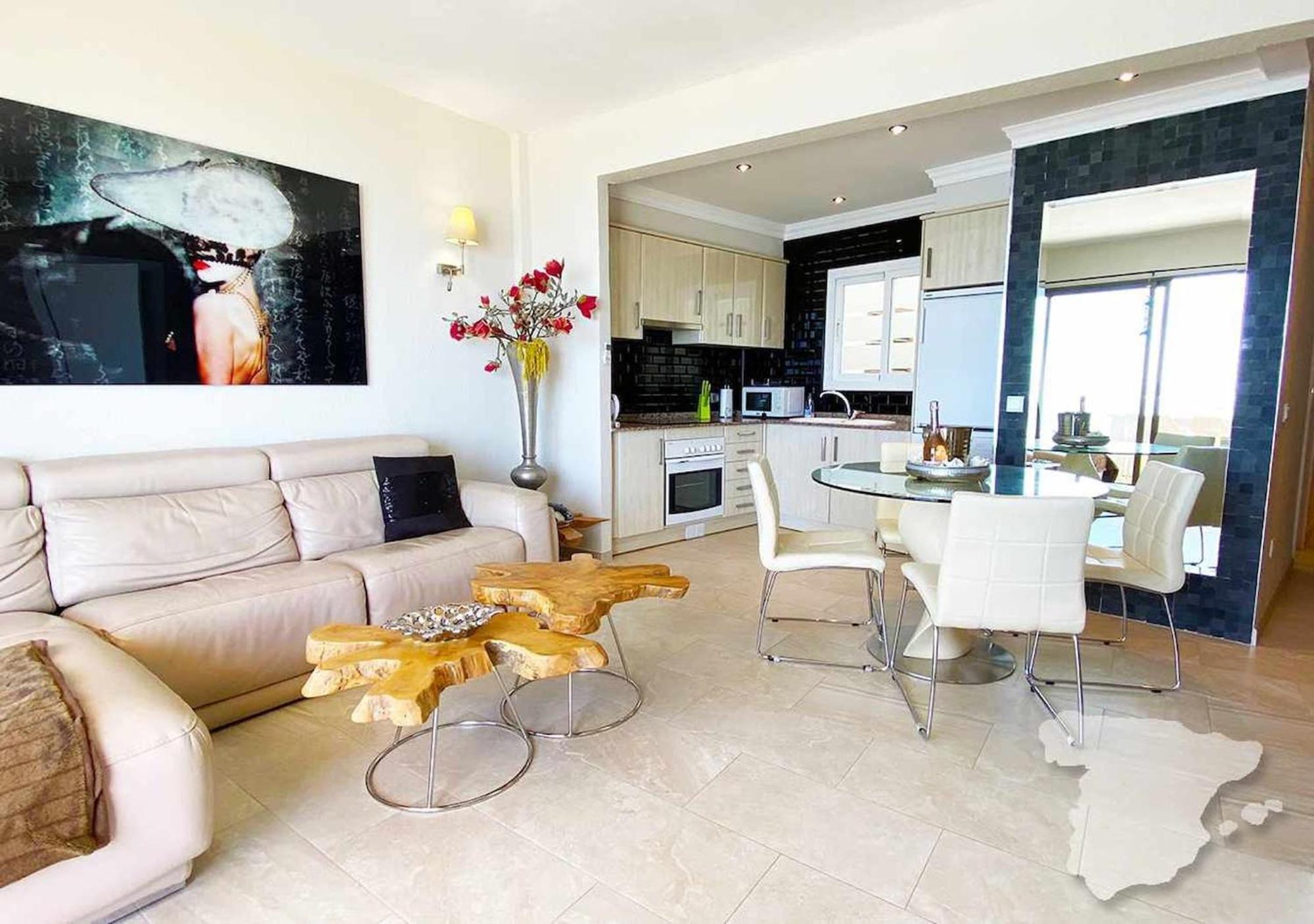 Costablancadreams Capri In Calpe Apartment Luaran gambar