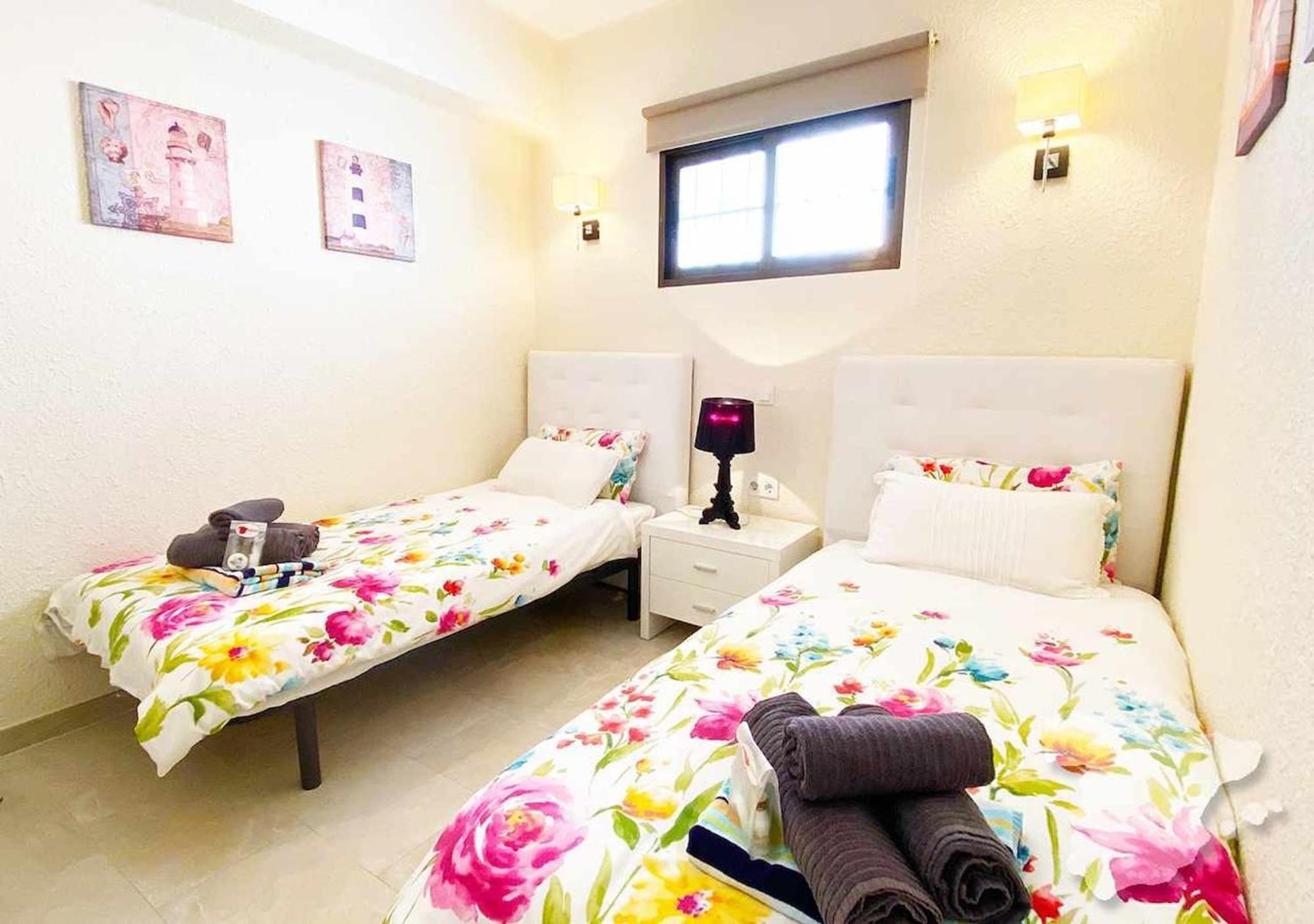 Costablancadreams Capri In Calpe Apartment Luaran gambar