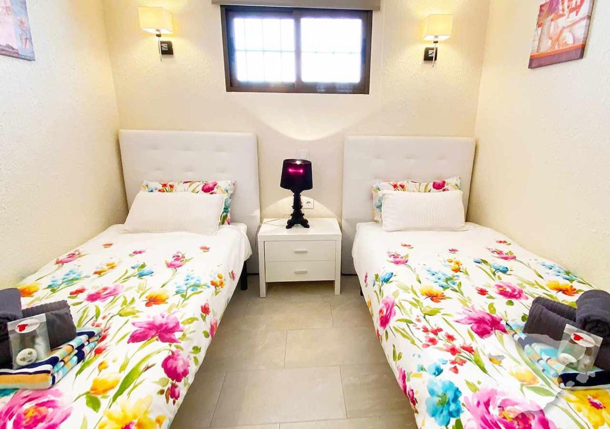 Costablancadreams Capri In Calpe Apartment Luaran gambar