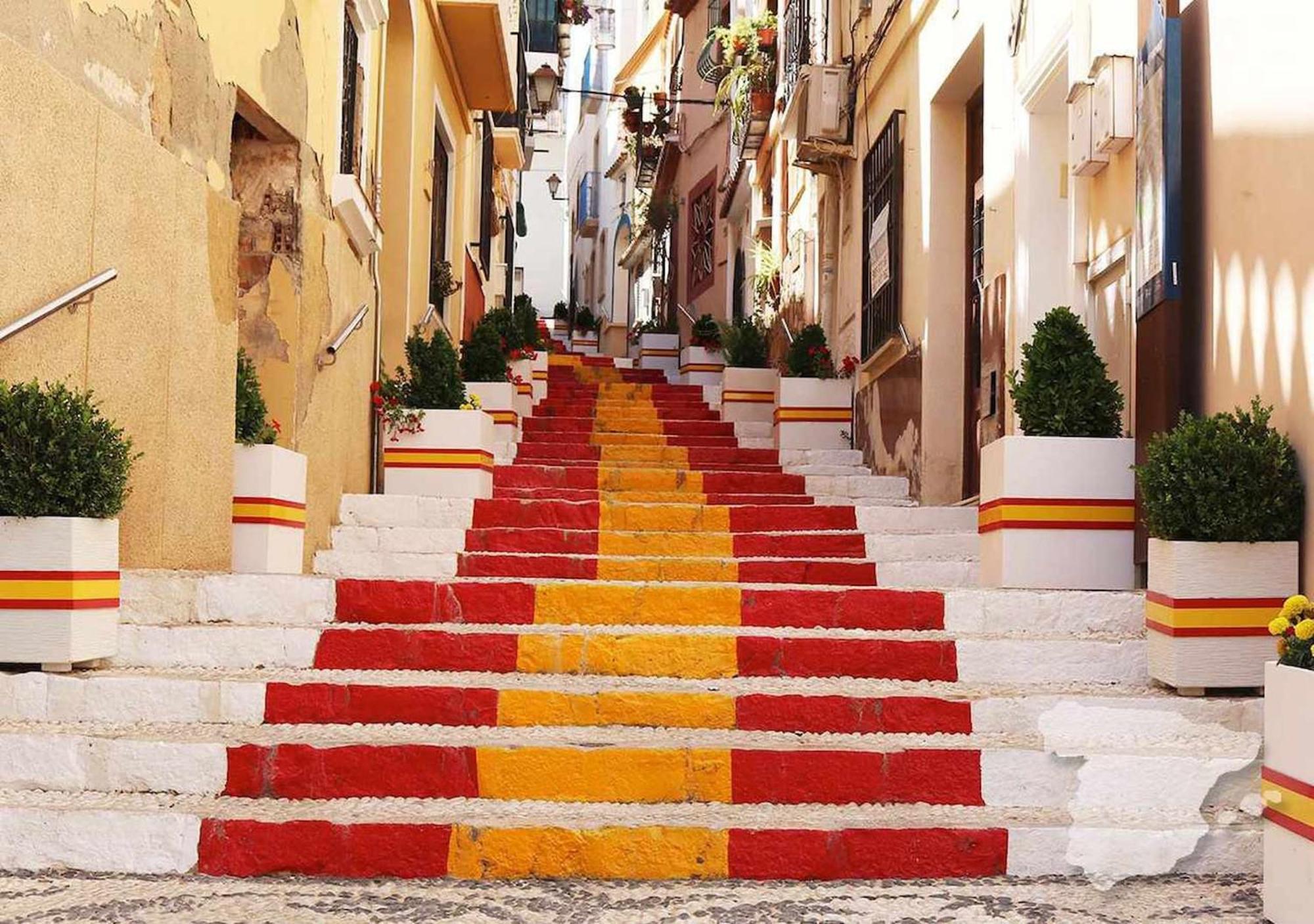 Costablancadreams Capri In Calpe Apartment Luaran gambar