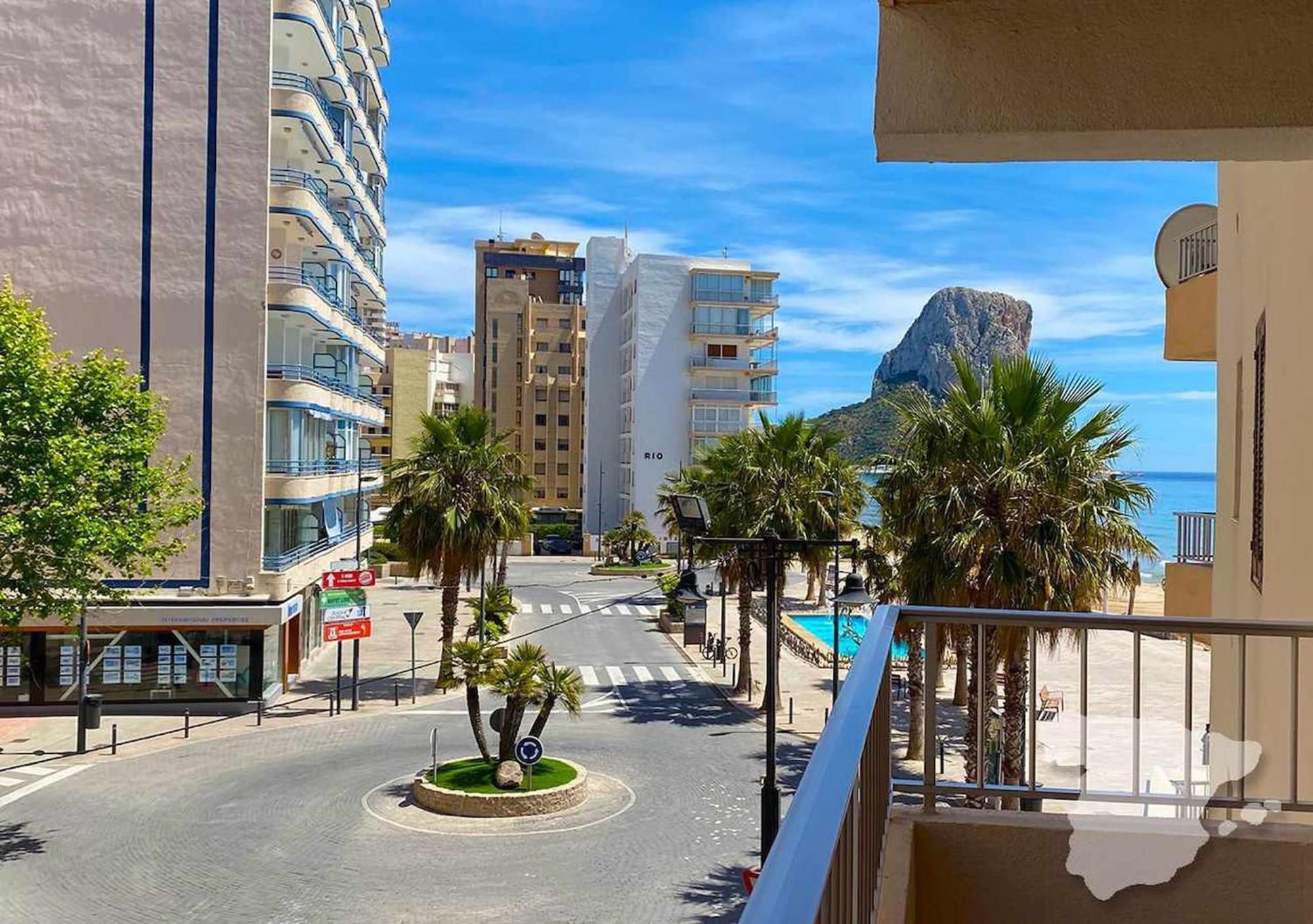 Costablancadreams Capri In Calpe Apartment Luaran gambar